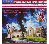 Antonin Dvorak Symphony No. 9 (Zsigmond Szathmary) (CD) Album