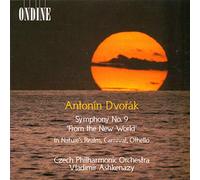 Dvorak, A. - Sym 9/In Nature's Realm Ov/Carnival Ov/Othello Ov (2 CD)