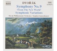 Dvorak, A. - Sym 9/Sym Var