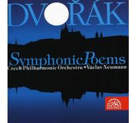 Czech Philharmonic Orchestra Sinfonische Dichtungen (CD)