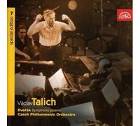 Dvorak A. - Symphonic Poems After K. J. Erben