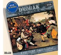Dvorak, A. - Symphonies
