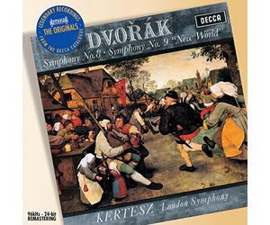 Dvorak, A. - Symphonies