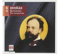 Dvorak, A. - Symphonies (6 CD)