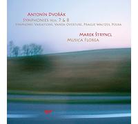 DVORAK, A. - SYMPHONIES NO.7 & 8
