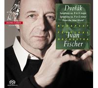 Dvorak, A. - Symphonies Nos.8 & 9
