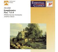 Dvorak, a. - Symphony 7/8