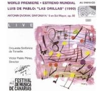 Dvorak, A. - Symphony 8