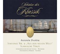 Dvorak, A. - Symphony 9/Slavonic Dance