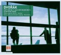 Dvorak, A. - Symphony 9/Slavonic Dance