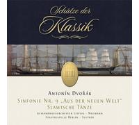 Dvorak, A. - Symphony 9/Slavonic Dance