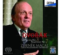 DVORAK, A. - SYMPHONY NO.3