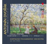 DVORAK, A. - SYMPHONY NO.6 OP.60