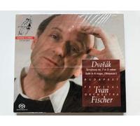 Dvorak, A. - Symphony No.7 Suite In A Major