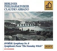 DVORAK, A. - SYMPHONY NO. 8