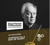 Antonin Dvorák Antonin Dvorák: Symphony No. 8 (CD) Album