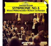 DVORAK, A. - SYMPHONY NO.8 -HQ-