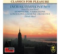 DVORAK, A. - SYMPHONY NO. 9