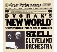 Dvorak, A. - Symphony No 9 (New World)