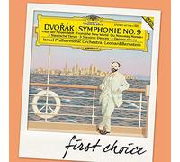 Dvorak, A. - Symphony No. 9 New World 3 Slavonic Dances (2 CD)