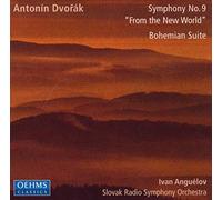 DVORAK, A. - SYMPHONY NO. 9 -SACD-