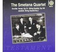 Dvorak, A. - Trio String Quartet No.14