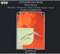Dvorak A. - Vanda-Comp Opera
