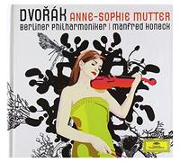 DVORAK, A. - VIOLIN CONCERTO + DVD