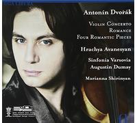 Dvorak, A. - Violin Concerto/Romance