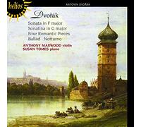 Dvorak A. - Violin Sonata/Sonatina/Four Romantic Pieces/Ballad