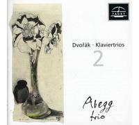 Dvorak, A. - Vol. 2-Dvorak Klaviertrios
