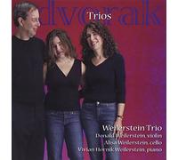 Dvorak A. - Weilerstein Trio