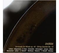 Dvorak A. - Wind Serenade Op 44/String
