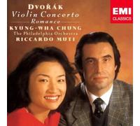 Dvorak, A. - Works For Violin & Orchestra