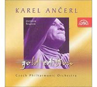 Dvorak - Ancerl Gold Edition 13: Requiem/Funeral Mass