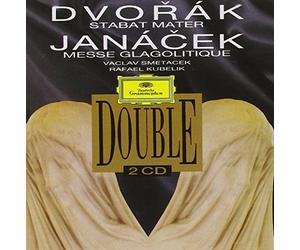 Dvorak, Anton - Coffret 2 CD Classique : Stabat Mater / Messe glagolitique