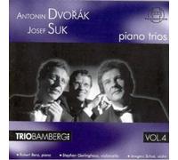 Dvorak, Anton - Piano Trios