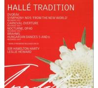 Dvorak Antonin - Brahm Johannes - Symphony No.9/hungarian Dances (Harty, S (CD)