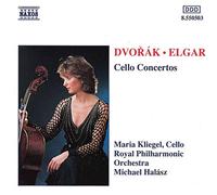 Dvorak Antonin - CELLO CONCERTOS