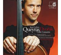 Antonin Dvorák Cello Concerto (Belohlavek, Prague Philharmonia, Queyras) (CD)