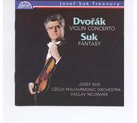Dvorak Antonin - Concerto X Vl E Orchestra in La Min