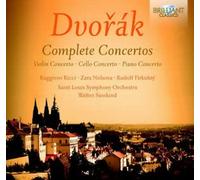 Dvorak Antonin - Dvorak: Complete Concertos