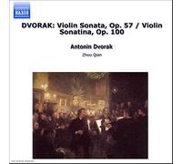 Dvorak Antonin - Dvorák: Music for Violin and Piano Vol. 1