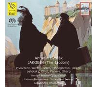 Dvorak Antonin - Jakobin (Sacd)