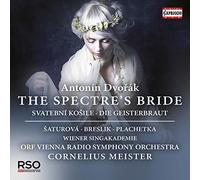 Dvorak Antonin - La Sposa Dello Spettro (Spectre'S Bride, Cantata)