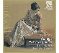 Dvorak Antonin - Lieder