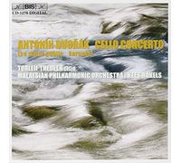 Dvorak, A. - Con Vc (Bm) Op. 104/Water Golbin Op. 107/&
