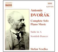 Dvorak Antonin - Musica Per Piano Vol.5