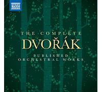 Antonin Dvorák The Complete Dvorák: Published Orchestral Works (CD) Box Set