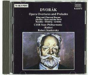 Dvorak Antonin - Ouverture E Preludi Da Opere